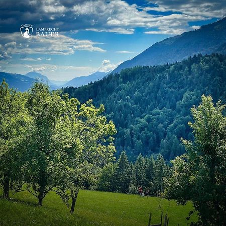 Gasthof Lamprechtbauer Kotschach-Mauthen Buitenkant foto